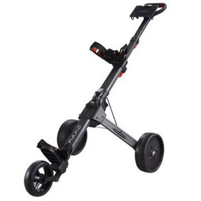 Chariot L Ctrique Nano De Demo Bigmax Golf Leader Vente De Materiels