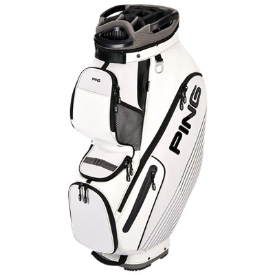 Sac Chariot Dlx Ping Pas Cher Golf Leader